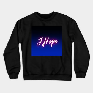BTS Jhope My Universe Crewneck Sweatshirt